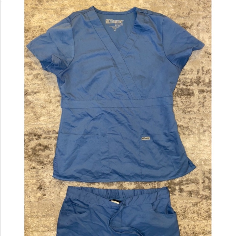 Grey’s Anatomy Uniform Set